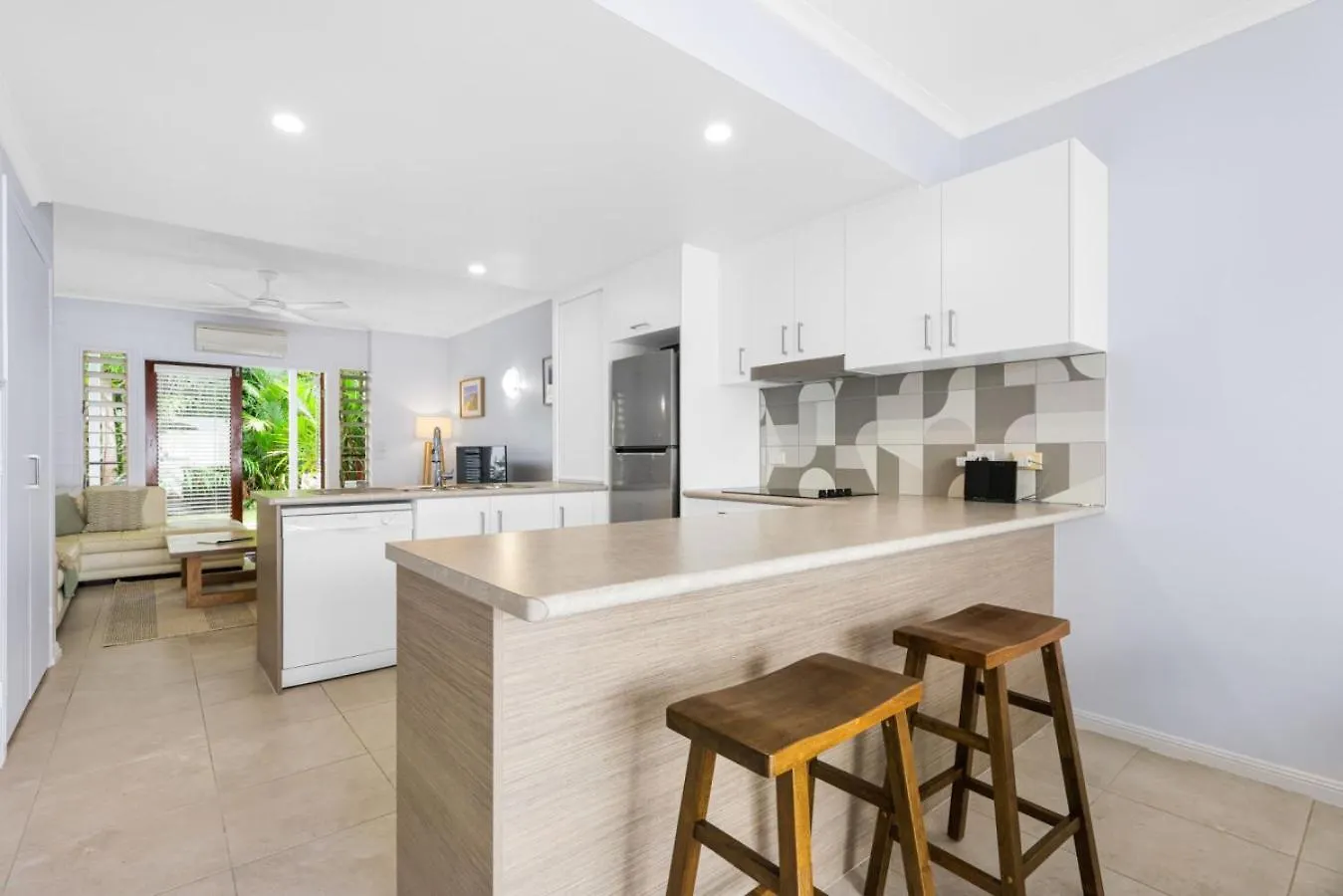 Holiday home The Queenslander - Full Moon Terrace Port Douglas