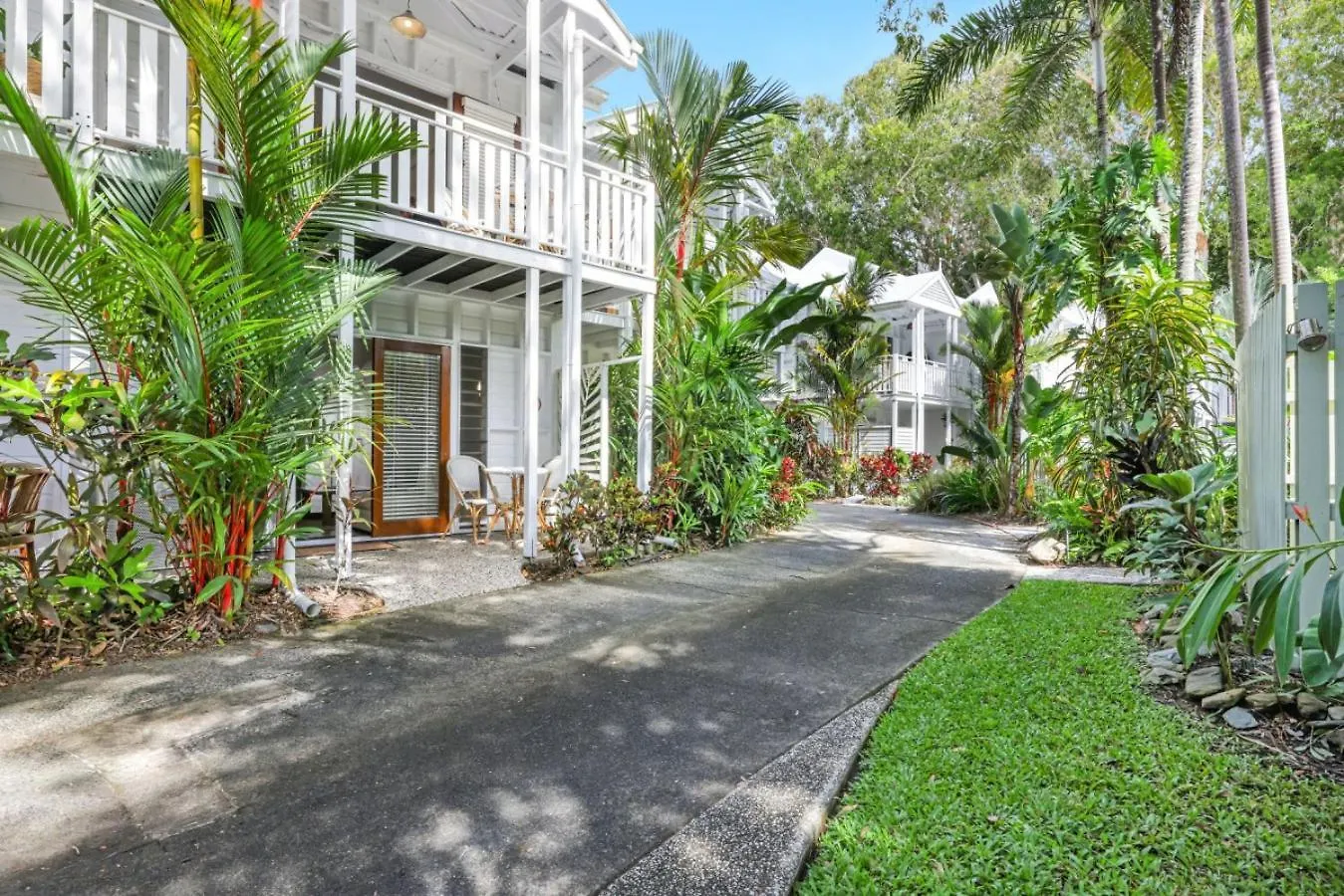 Holiday home The Queenslander - Full Moon Terrace Port Douglas